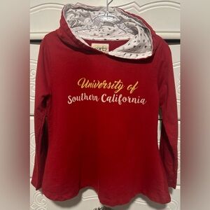AND Kids Red Hoodie